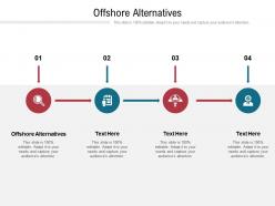 Offshore alternatives ppt powerpoint presentation portfolio ideas cpb