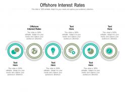Offshore interest rates ppt powerpoint presentation file ideas cpb