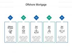 Offshore mortgage ppt powerpoint presentation styles deck cpb