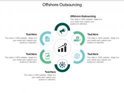 Offshore outsourcing ppt powerpoint presentation model graphics cpb