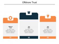 Offshore trust ppt powerpoint presentation infographic template infographics cpb