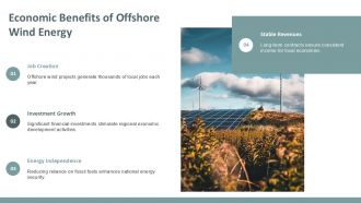 Offshore Wind Energy Shaping The Future Of Renewable Investments PPT Designs ACP Colorful Idea