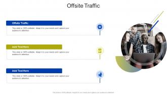 Offsite Traffic In Powerpoint And Google Slides Cpb
