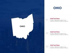 Ohio powerpoint presentation ppt template