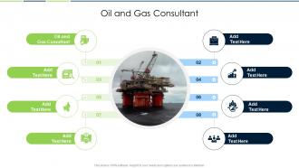 Oil And Gas Consultant In Powerpoint And Google Slides Cpp