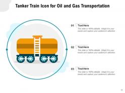 Oil And Gas Storage Representing Transportation Production