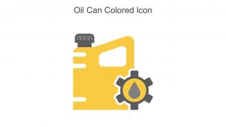 Oil Can Colored Icon In Powerpoint Pptx Png And Editable Eps Format