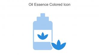 Oil Essence Colored Icon In Powerpoint Pptx Png And Editable Eps Format