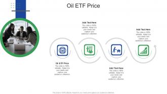 Oil Etf Price In Powerpoint And Google Slides Cpb