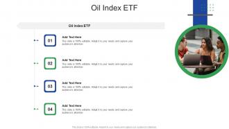 Oil Index Etf In Powerpoint And Google Slides Cpb