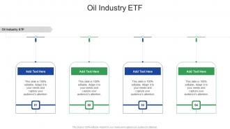 Oil Industry ETF In Powerpoint And Google Slides Cpb