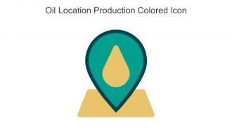 Oil Location Production Colored Icon In Powerpoint Pptx Png And Editable Eps Format