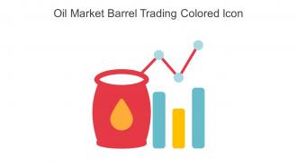 Oil Market Barrel Trading Colored Icon In Powerpoint Pptx Png And Editable Eps Format