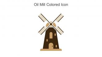 Oil Mill Colored Icon In Powerpoint Pptx Png And Editable Eps Format