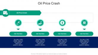 Oil Price Crash In Powerpoint And Google Slides Cpp