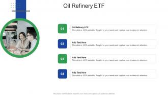 Oil Refinery Etf In Powerpoint And Google Slides Cpb