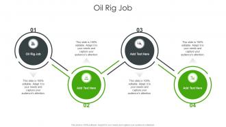 Oil Rig Job In Powerpoint And Google Slides Cpp