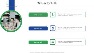 Oil Sector Etf In Powerpoint And Google Slides Cpb