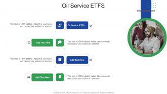 Oil Service Etfs In Powerpoint And Google Slides Cpb