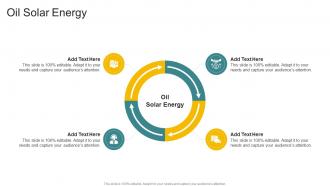 Oil Solar Energy In Powerpoint And Google Slides Cpb