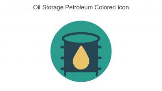 Oil Storage Petroleum Colored Icon In Powerpoint Pptx Png And Editable Eps Format