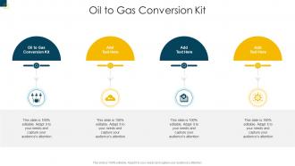 Oil To Gas Conversion Kit In Powerpoint And Google Slides Cpp