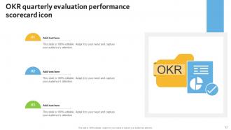 OKR Report Template Powerpoint Ppt Template Bundles Impressive Professionally