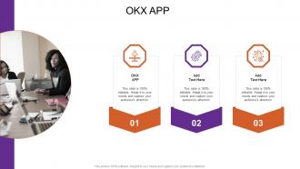 Okx App In Powerpoint And Google Slides Cpb
