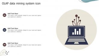 OLAP Data Mining System Icon