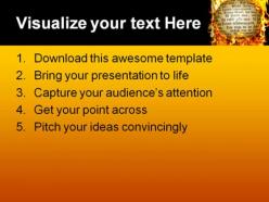 Old text flame education powerpoint templates and powerpoint backgrounds 0211