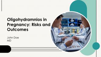 Oligohydramnios In Pregnancy Risks And Outcomes PPT Example AT