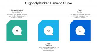 Oligopoly kinked demand curve ppt powerpoint presentation gallery show cpb