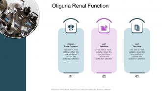 Oliguria Renal Function In Powerpoint And Google Slides Cpb