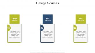 Omega Sources In Powerpoint And Google Slides Cpb