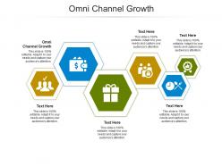 Omni channel growth ppt powerpoint presentation portfolio themes cpb