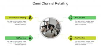 Omni Channel Retailing In Powerpoint And Google Slides Cpb