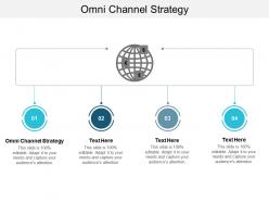 Omni channel strategy ppt powerpoint presentation show icon cpb