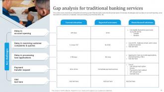 Omnichannel Banking Services Implementation Powerpoint Presentation Slides Appealing