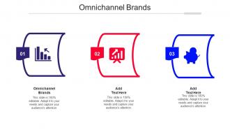 Omnichannel Brands Ppt Powerpoint Presentation Pictures Example Topics Cpb