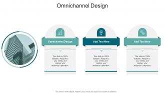 Omnichannel Design In Powerpoint And Google Slides Cpb