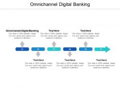 Omnichannel digital banking ppt powerpoint presentation inspiration microsoft cpb