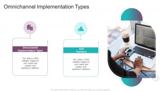 Omnichannel Implementation Types In Powerpoint And Google Slides Cpb