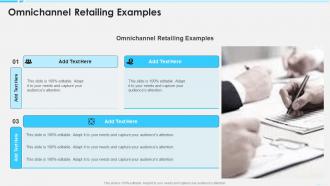 Omnichannel Retailing Examples In Powerpoint And Google Slides Cpb