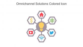 Omnichannel Solutions Colored Icon In Powerpoint Pptx Png And Editable Eps Format