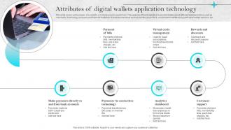 Omnichannel Strategies For Digital Attributes Of Digital Wallets Application Technology