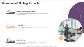 Omnichannel Strategy Example In Powerpoint And Google Slides Cpb