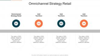 Omnichannel Strategy Retail In Powerpoint And Google Slides Cpb