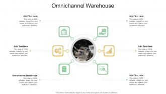 Omnichannel Warehouse In Powerpoint And Google Slides Cpb