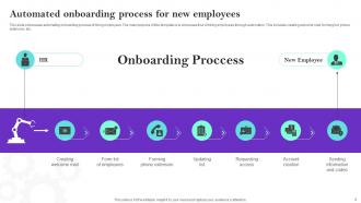 Onboarding Automation Powerpoint Ppt Template Bundles Professionally Visual