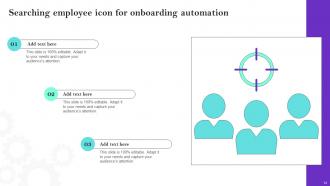 Onboarding Automation Powerpoint Ppt Template Bundles Aesthatic Visual